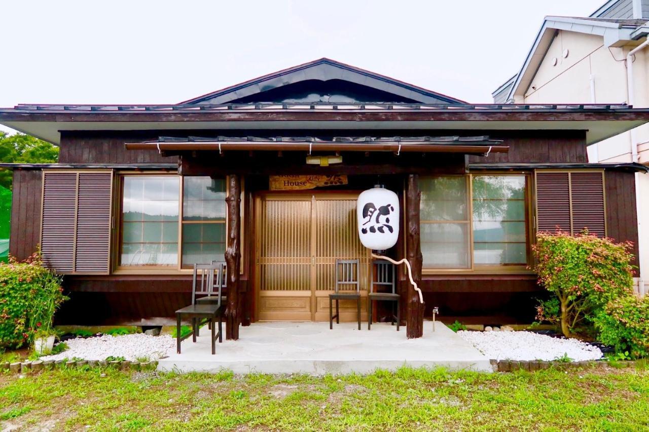 Guest House Zen 山中湖村 外观 照片